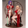 Moehime Union - Figurine Yuri & Stella, Bountiful Year