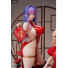 Moehime Union - Yuri & Stella figure, Bountiful Year