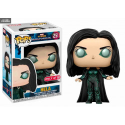 Pop! Marvel, Thor Ragnarok...