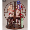 Moehime Union - Figurine Yuri & Stella, Bountiful Year