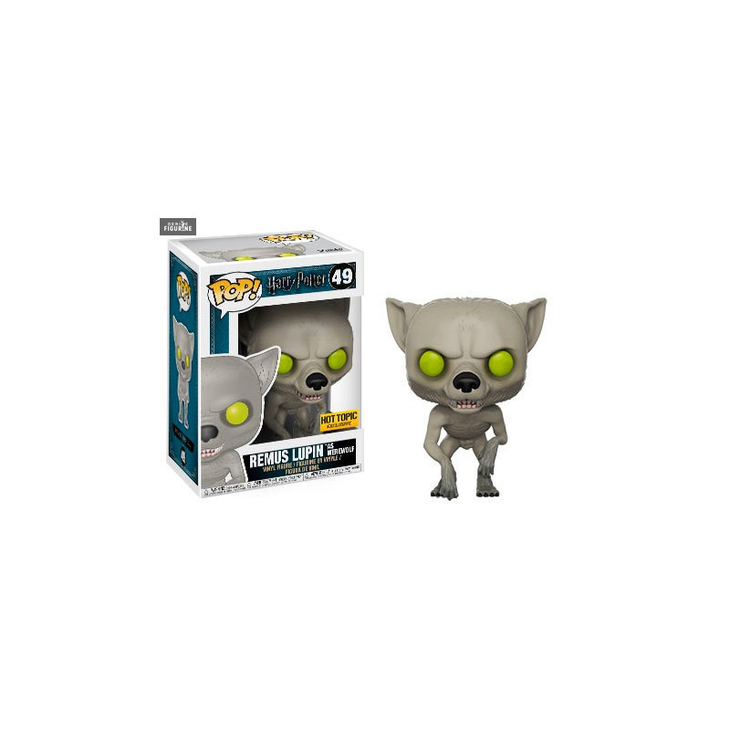 remus lupin funko pop