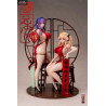 Moehime Union - Yuri & Stella figure, Bountiful Year