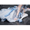 The Idolmaster - Ranko Kanzaki figure, White Princess of the Banquet