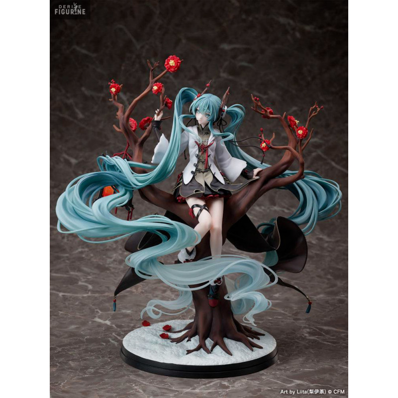 Vocaloid - Figurine Hatsune...