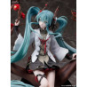 Vocaloid - Hatsune Miku figure 2022 Chinese New Year