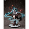 Vocaloid - Hatsune Miku figure 2022 Chinese New Year