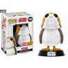 Star Wars VIII: The Last Jedi Pop! - Porg Flocked, 198, Limited Edition, Classic or Chase version