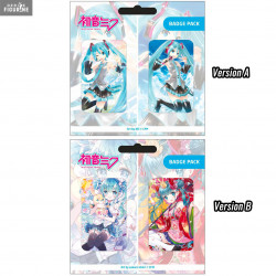 Vocaloid - Pack 2 Pin's...