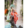 Character Vocal Series 01 - Hatsune Miku figure, Gao Shan Liu Shui