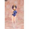 Miss Kobayashi's Dragon Maid - Figurine Elma, version School Swimsuit