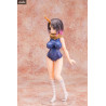 Miss Kobayashi's Dragon Maid - Figurine Elma, version School Swimsuit