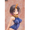 Miss Kobayashi's Dragon Maid - Figurine Elma, version School Swimsuit