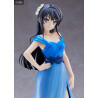 Rascal Does Not Dream of a Dreaming Girl - Figurine Mai Sakurajima, Color Dress