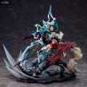 My Hero Academia - Figure Izuku Midoriya vs Stain