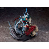 My Hero Academia - Figurine Izuku Midoriya vs Stain