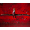Godzilla: Singular Point - Figure Rodan, 2021 The Second Form S.H. MonsterArts