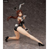 Black Lagoon - Figure Revy, Bare Leg Bunny