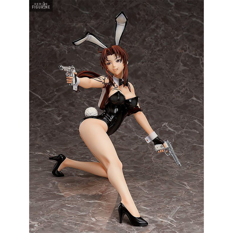 Black Lagoon - Figure Revy,...