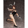 Black Lagoon - Figure Revy, Bare Leg Bunny