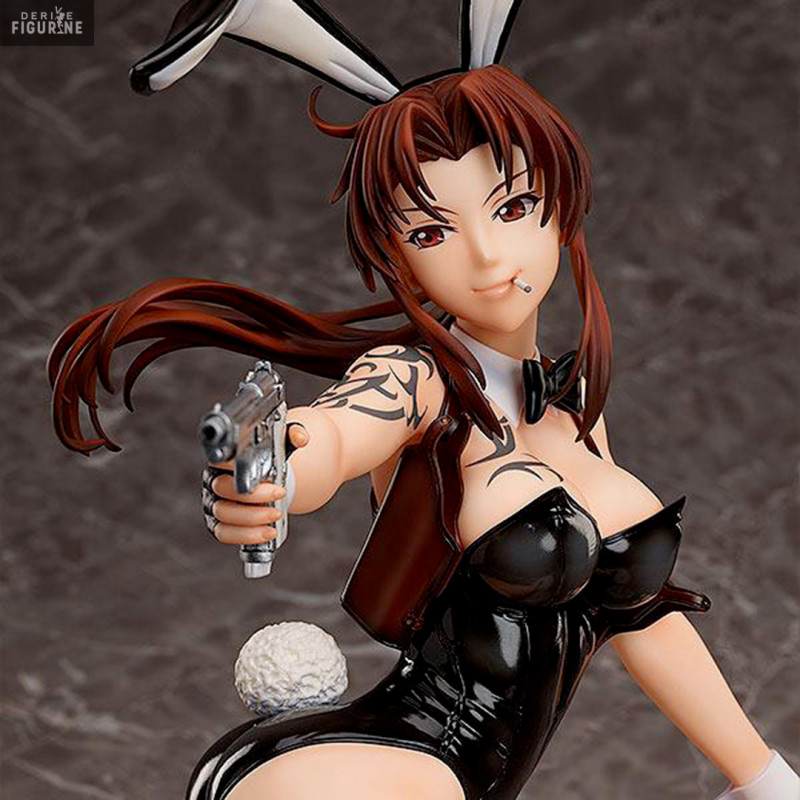 Black Lagoon - Figure Revy,...