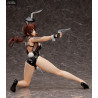 Black Lagoon - Figure Revy, Bare Leg Bunny