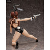 Black Lagoon - Figure Revy, Bare Leg Bunny