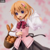 Is the Order a Rabbit - Figurine Cocoa, version Cafe Style