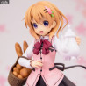 Is the Order a Rabbit - Figurine Cocoa, version Cafe Style