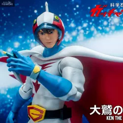 Gatchaman - Figurine Ken...