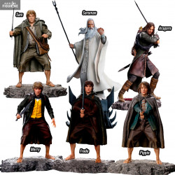 The Lord of the Rings -...