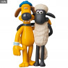 UDF Aardman Animation Wallace & Gromit and Shaun le Mouton characters series 2 - Figure of your choice