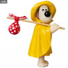 Personnages UDF Aardman Animation Wallace & Gromit et Shaun le Mouton série 2 - Figurine au choix