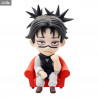 Jujutsu Kaisen - Figurine Satoru, Yuji, Megumi, Nobara, Suguru, Mahito ou Choso, Deformed