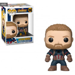 Pop! Marvel, Avengers...