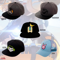 Casquette Overwatch au...