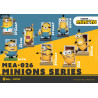 Minions: The Rise of Gru - Pack figures, Mini Egg Attack