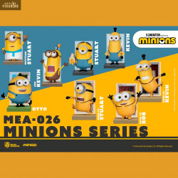 Minions: The Rise of Gru -...