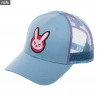 Casquette Overwatch au choix - Tracer, Faucheur, D.Va, Lucio ou Bastion