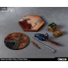 Dead By Daylight - Silent Hill Chapter - Figurine Robbie the Rabbit Jaune, Vert, Rose ou Bleue