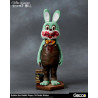 Dead By Daylight - Silent Hill Chapter - Figurine Robbie the Rabbit Jaune, Vert, Rose ou Bleue