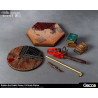 Dead By Daylight - Silent Hill Chapter - Figurine Robbie the Rabbit Jaune, Vert, Rose ou Bleue