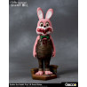 Dead By Daylight - Silent Hill Chapter - Figurine Robbie the Rabbit Jaune, Vert, Rose ou Bleue