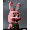 Dead By Daylight - Silent Hill Chapter - Figurine Robbie the Rabbit Jaune, Vert, Rose ou Bleue