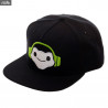 Cap Overwatch of your choice - Tracer, Reaper, D.Va, Lucio or Bastion