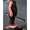 Dead By Daylight - Silent Hill Chapter - Figurine Robbie the Rabbit Jaune, Vert, Rose ou Bleue