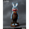 Dead By Daylight - Silent Hill Chapter - Figurine Robbie the Rabbit Jaune, Vert, Rose ou Bleue