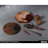 Dead By Daylight - Silent Hill Chapter - Figurine Robbie the Rabbit Jaune, Vert, Rose ou Bleue