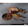 Dead By Daylight - Silent Hill Chapter - Figurine Robbie the Rabbit Jaune, Vert, Rose ou Bleue