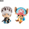 One Piece - Figurine Tony Tony Chopper & Trafalgar Law, Look Up