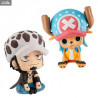 One Piece - Figurine Tony Tony Chopper, Trafalgar Law ou Les deux, Look Up